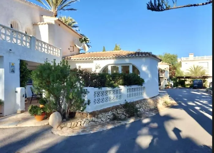 Cabanas Minutos De Calas Bonitas De Calpe