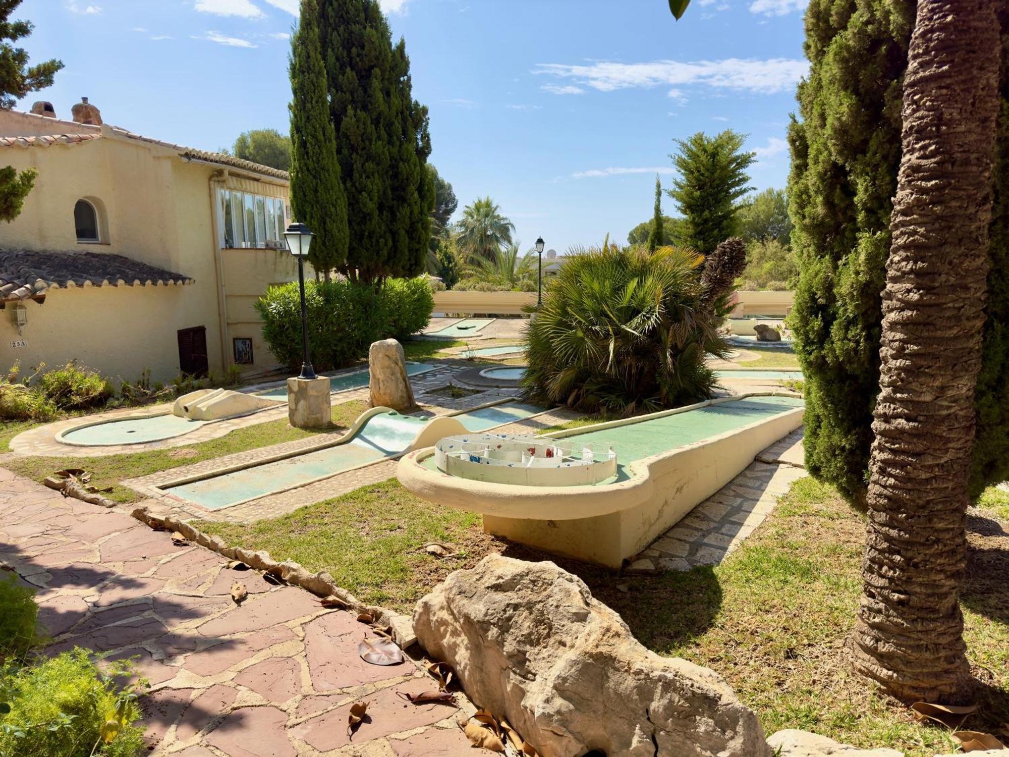 Minutos De Calas Bonitas De Vakantiehuis Calpe